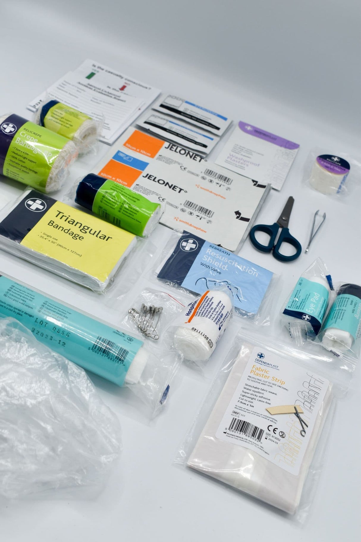 BCB Lifesaver Kit #3 Advanced