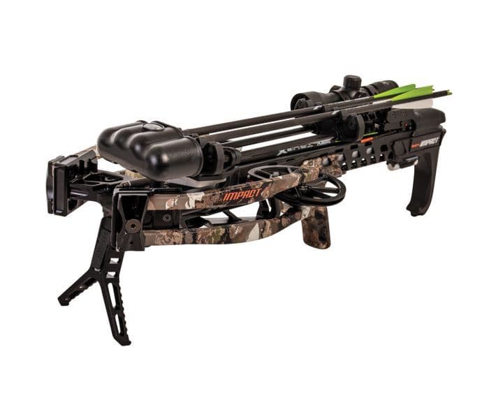 Bear Archery Crossbow Compound Impact