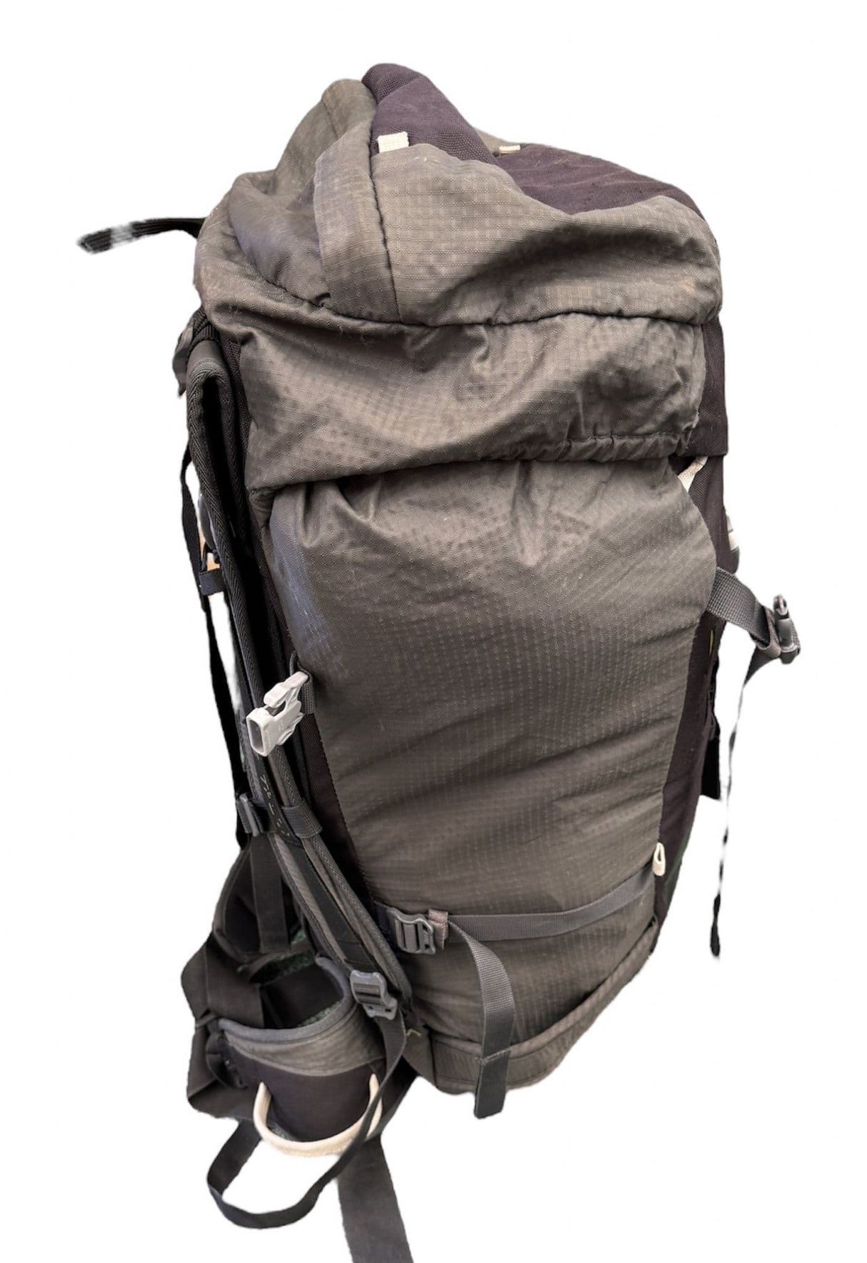Berghaus Arete 45 45L Backpack - Black & Grey