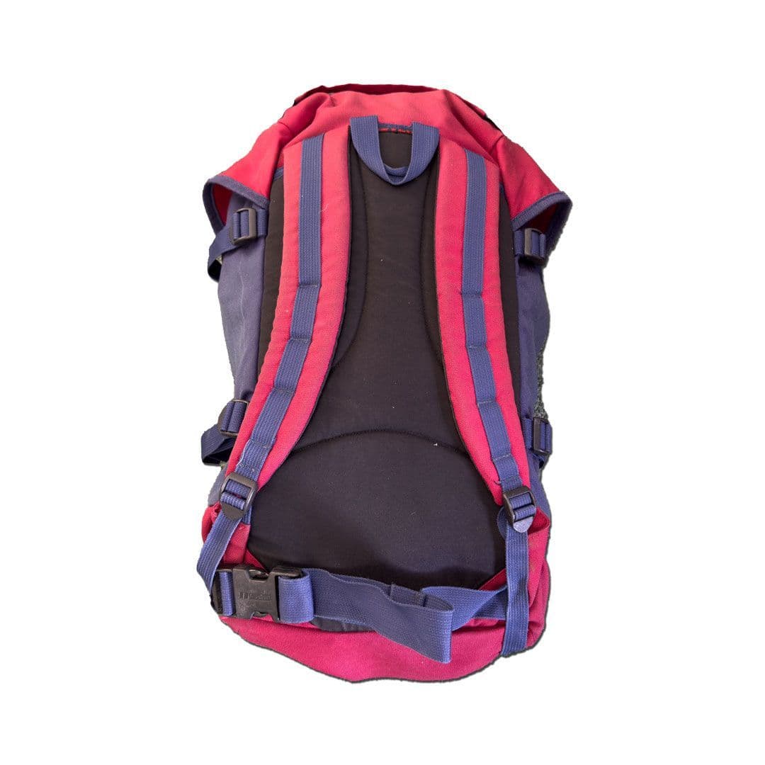 Berghaus Dart 30 30L Backpack - Red & Blue