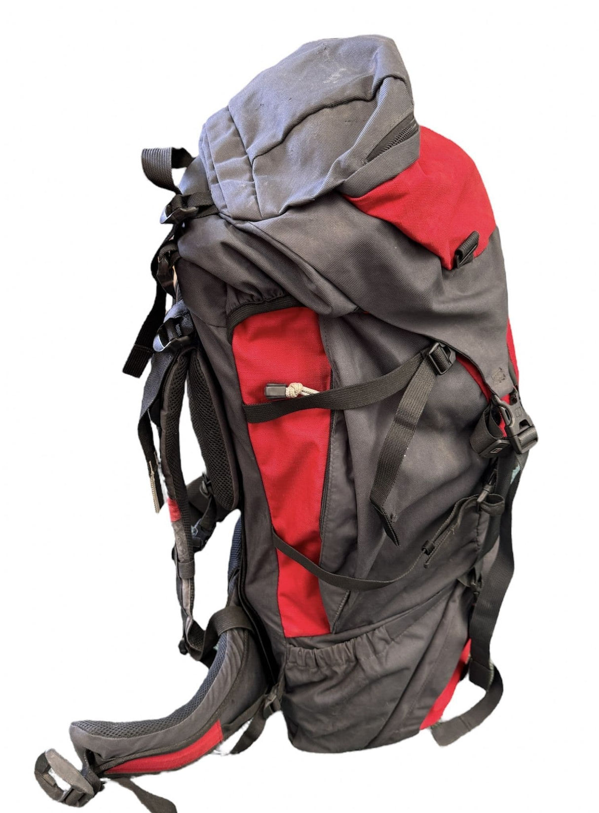 Berghaus Verden 75l Rucksack - Red & Grey
