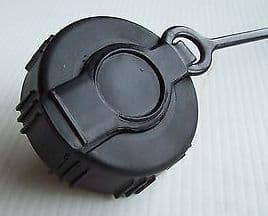 British Army 58 Pattern Water Bottle NBC Lids