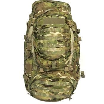 British Army 90 Litre Virtus Bergen - Current Issue - Brand New