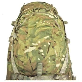 British Army 90 Litre Virtus Bergen - Current Issue - Brand New