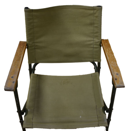 British Army Landrover Chair - Grade 1