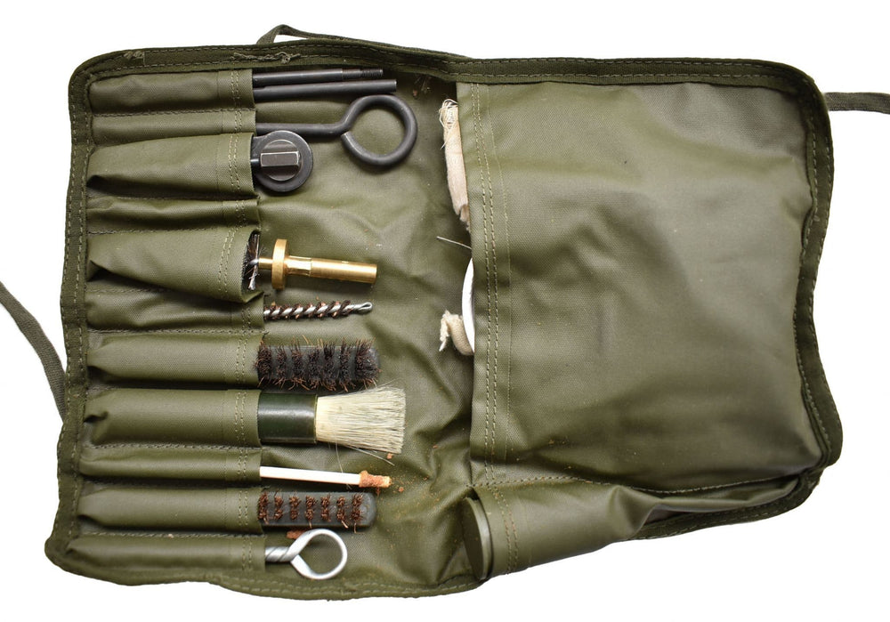 British Army SA80 Rifle/Pistol Cleaning Kit