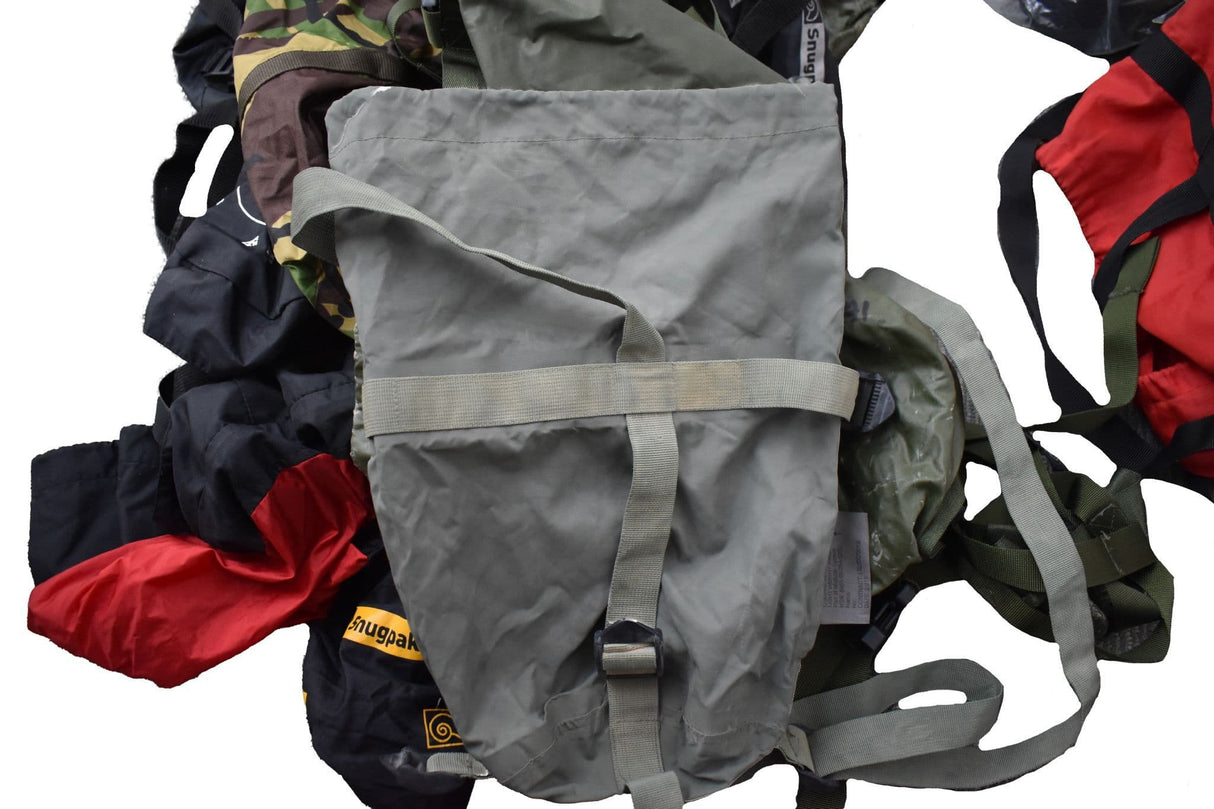 British Army Sleeping Bag Compression Sack