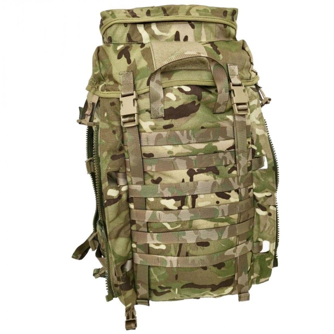 British Military 45 Litre MTP Bergen