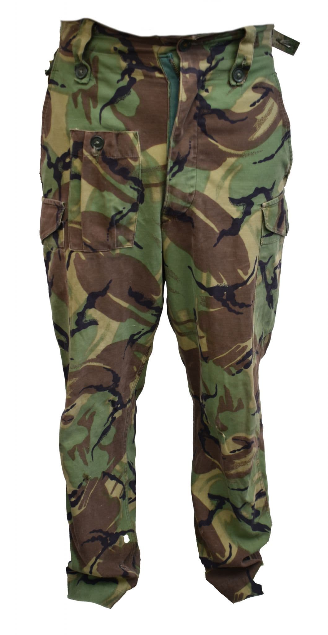 British Military 68 Pattern DPM Trousers