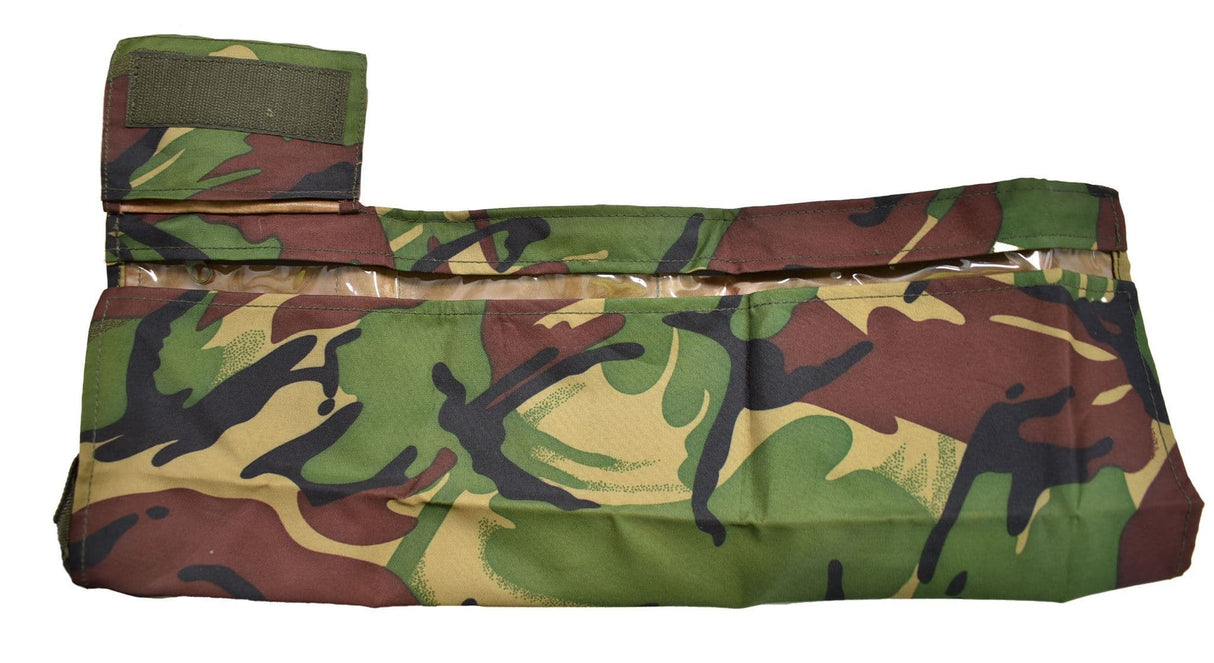 British Military Arktis DPM Folding Map Case