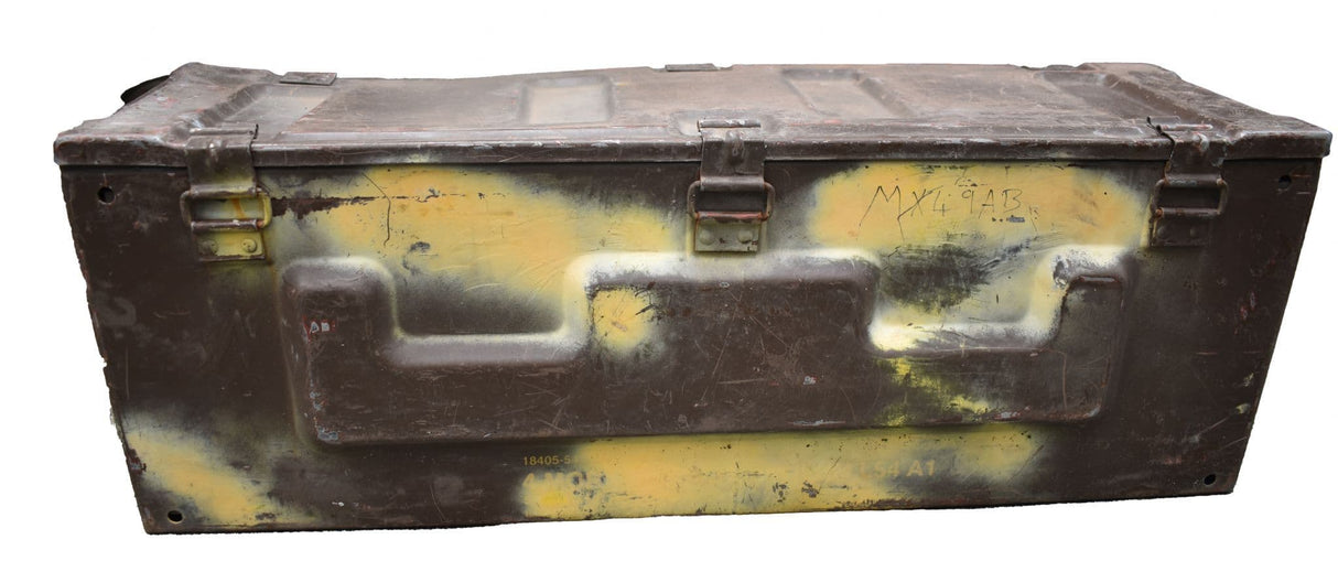 British Military B192 MK1 81 Mortar Extra Large Ammo Box