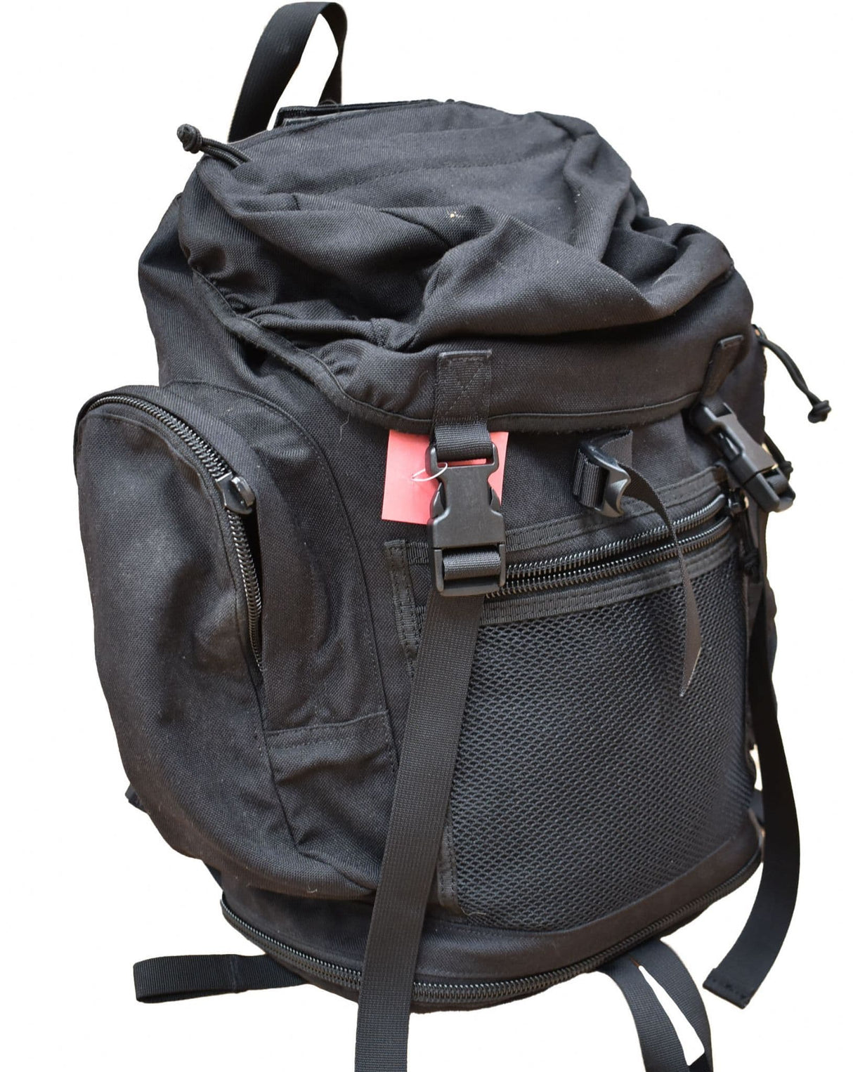 British Military Black 30L Field Pack Bag