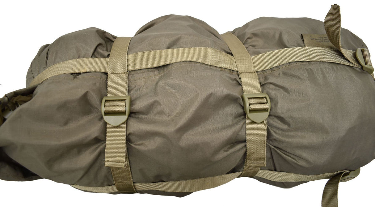 British Military Compression Sack For Medium Weight Sleeping Bag