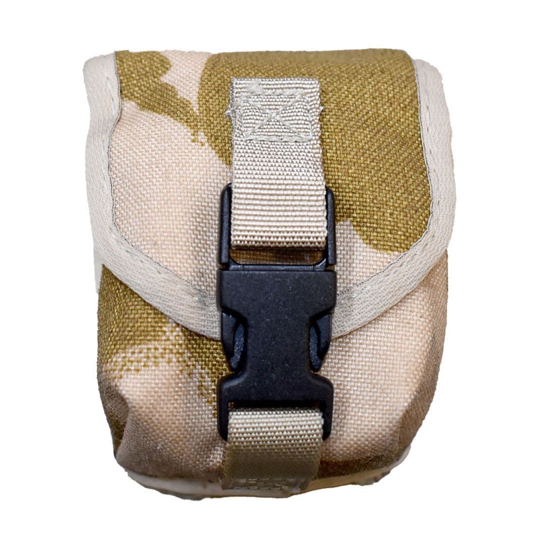 British Military Desert DPM AP Grenade Pouch - Grade 1