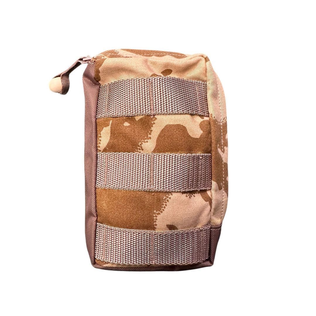 British Military Desert DPM Beaufort Spare Battery Pouch