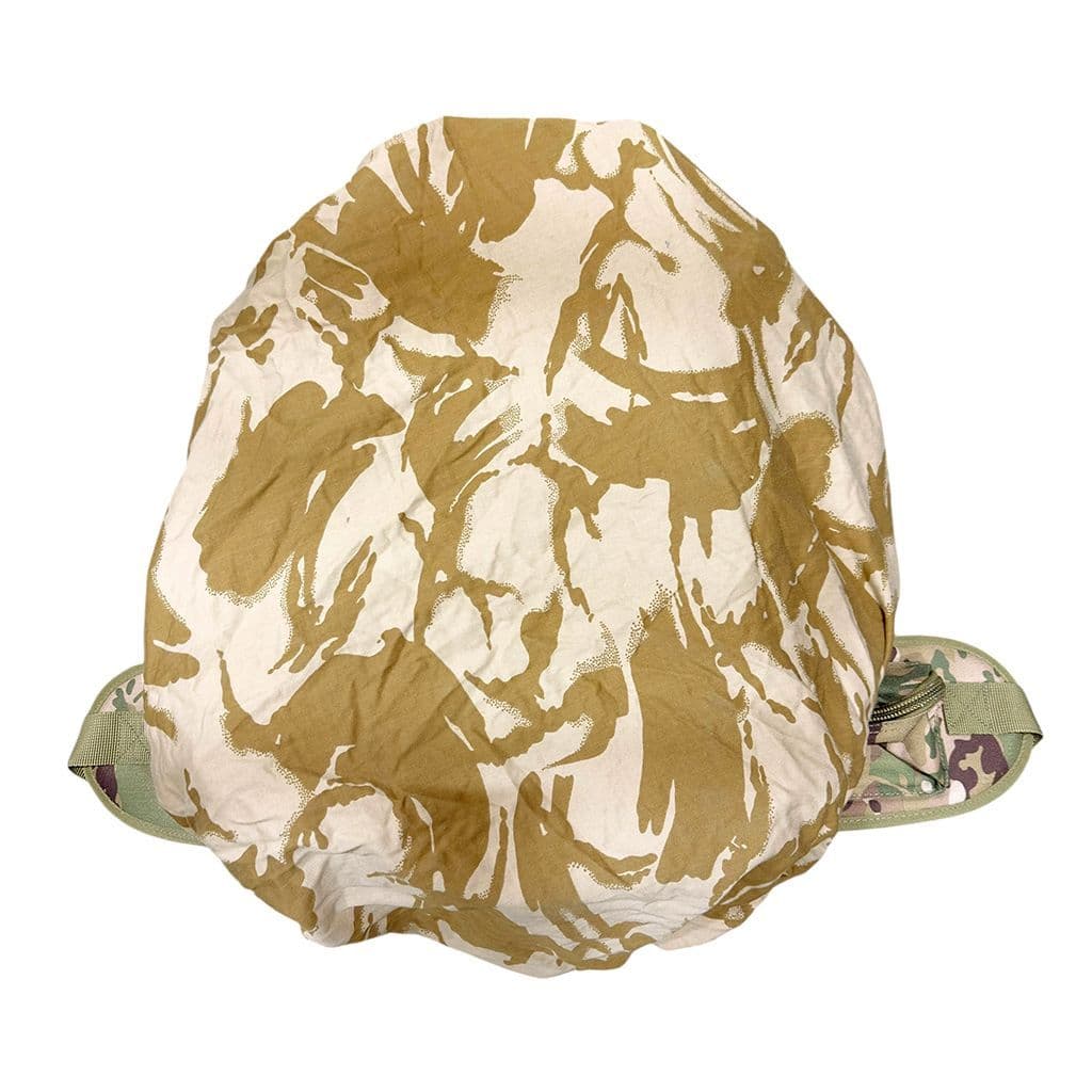 British Military Desert DPM Rucksack Bergen Cover