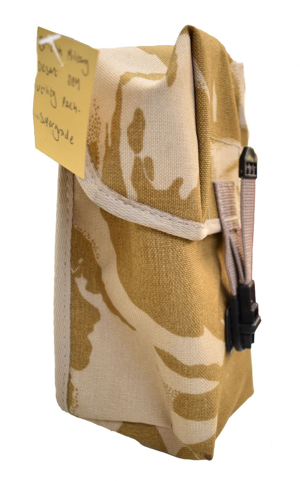 British Military Desert DPM Small Utility Pouch