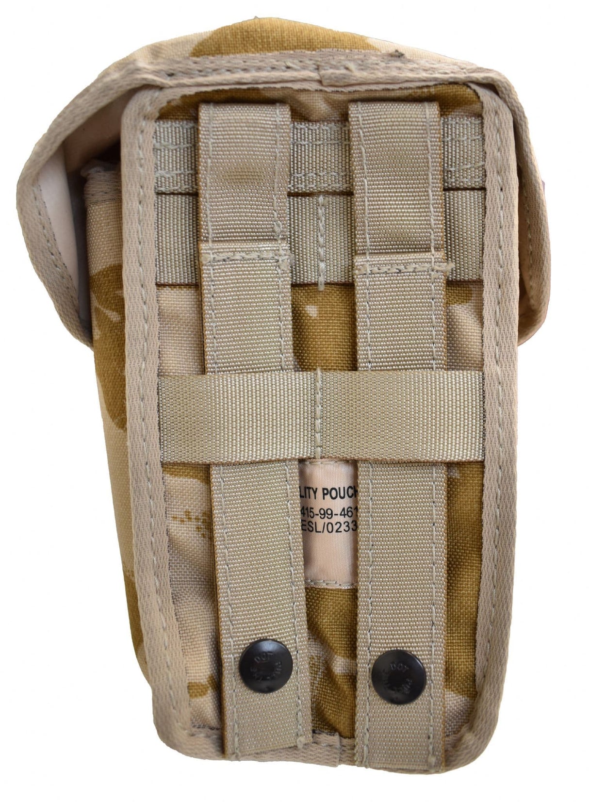 British Military Desert DPM Small Utility Pouch