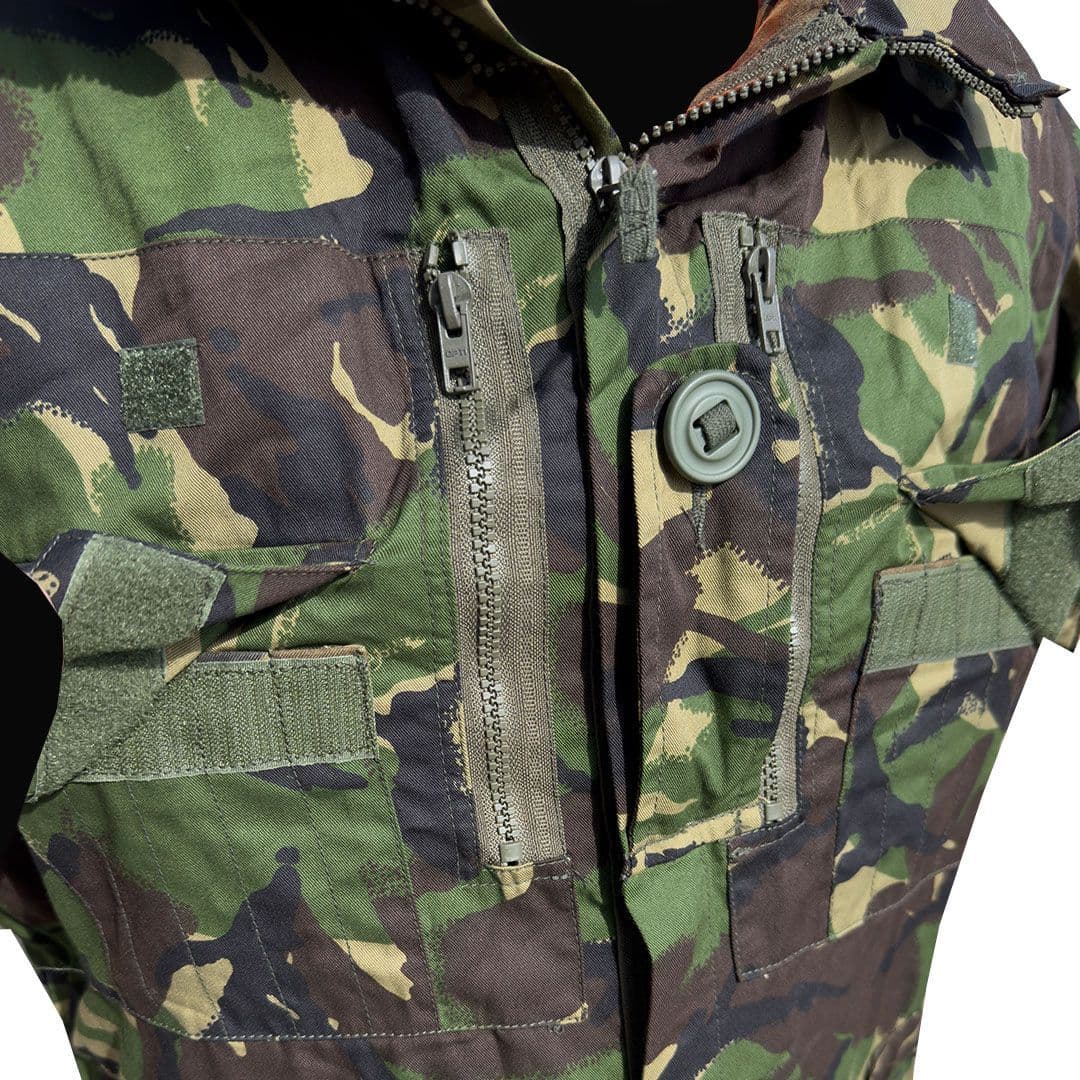 British Military DPM Armoured Fighting Vehicle (AFV) Coverall Tank Suits