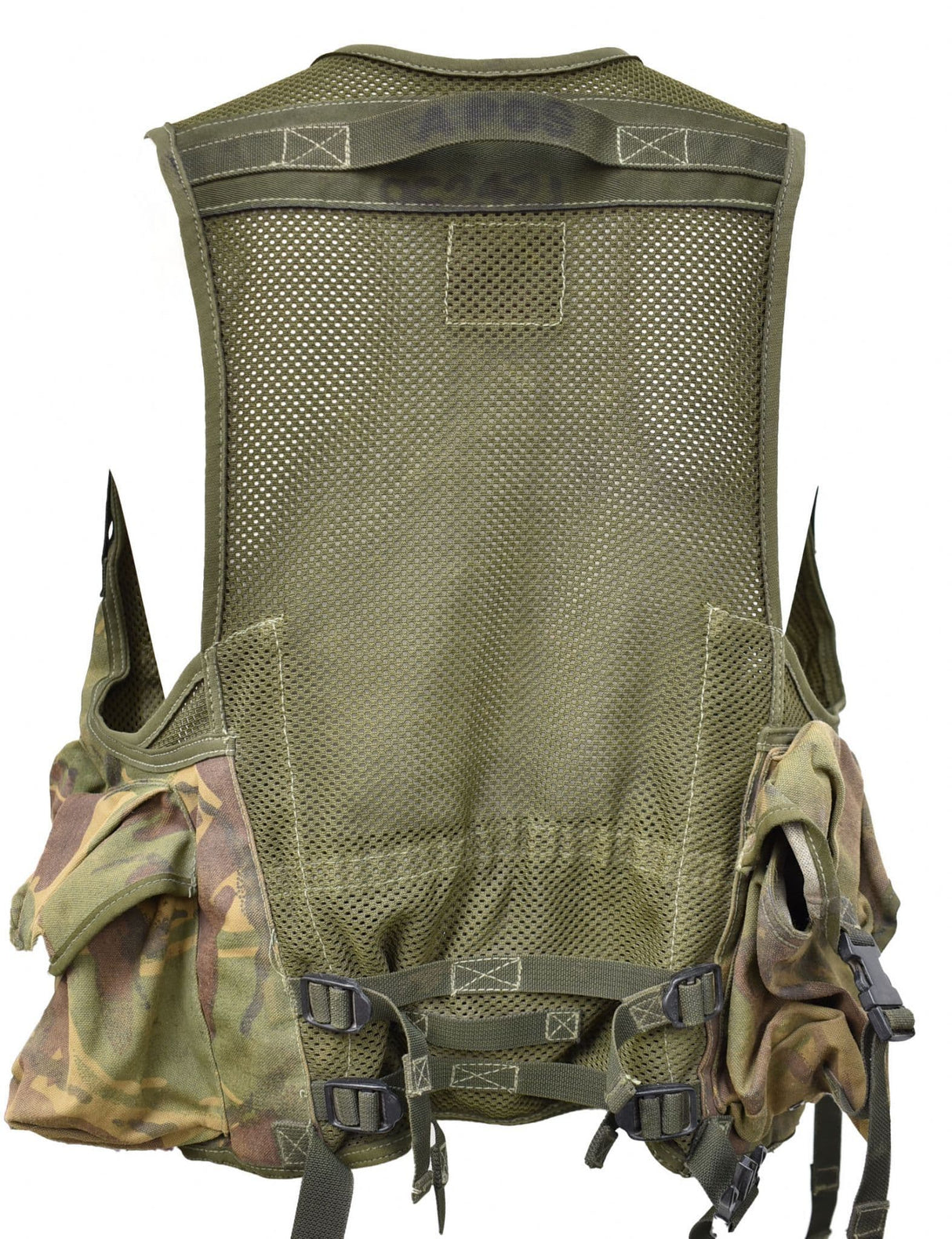 British Military DPM Assault Vest