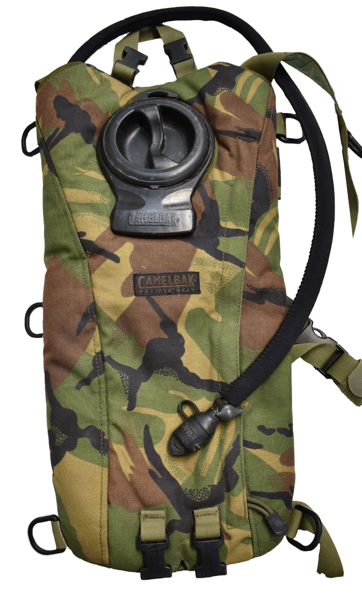 British Military DPM Camo CamelBak Hydration System