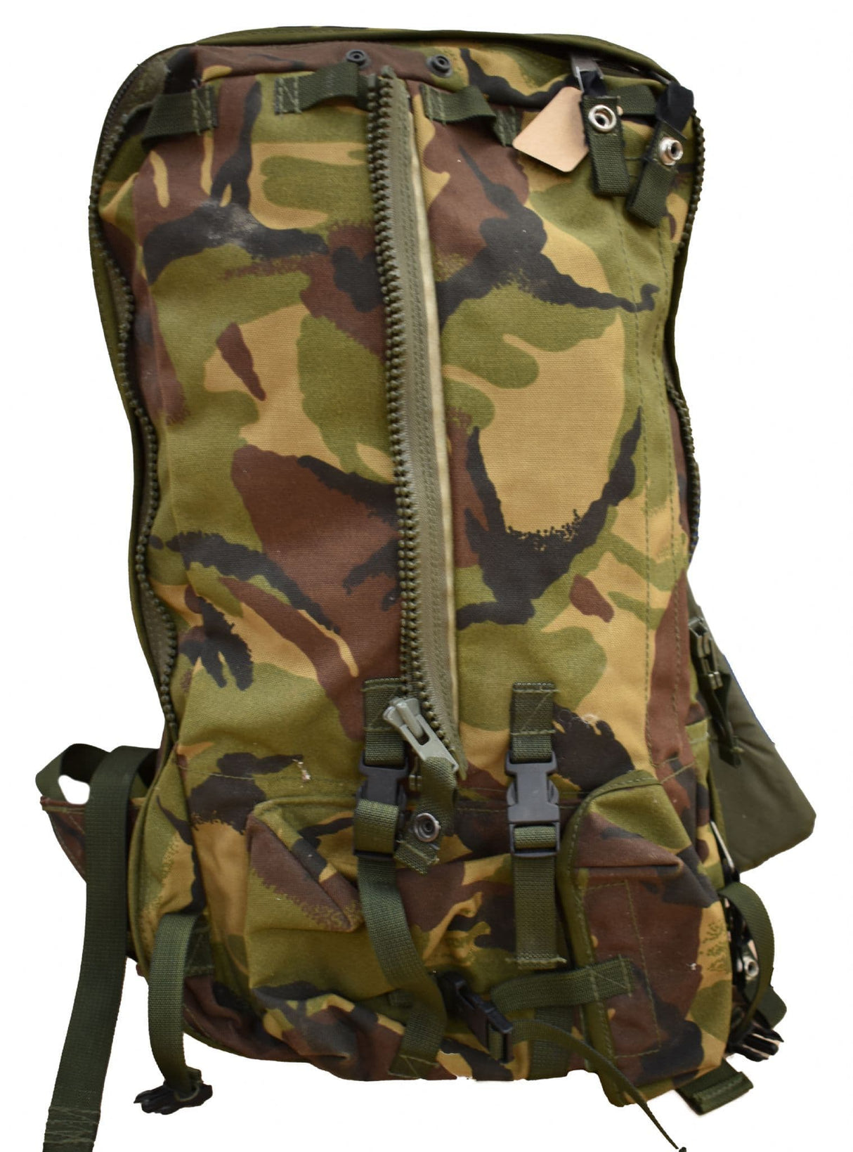 British Military DPM Dual Radio Carrier Rucksack 40L