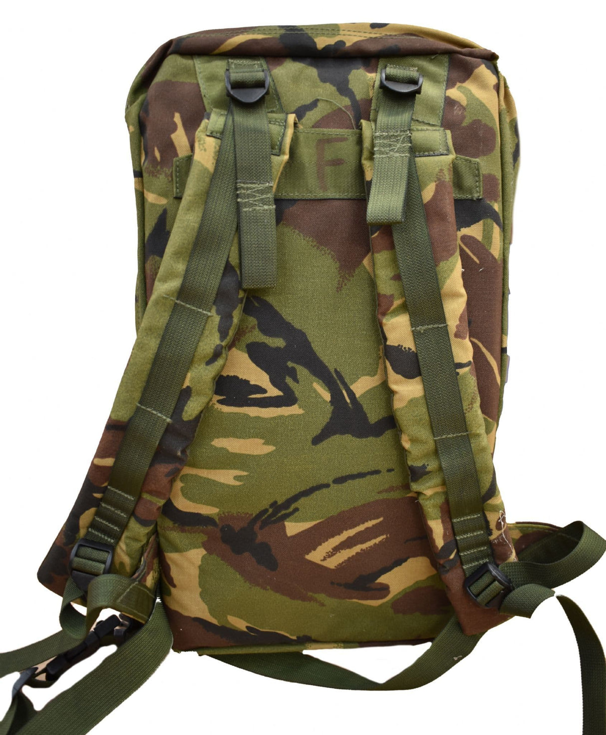 British Military DPM Dual Radio Carrier Rucksack 40L