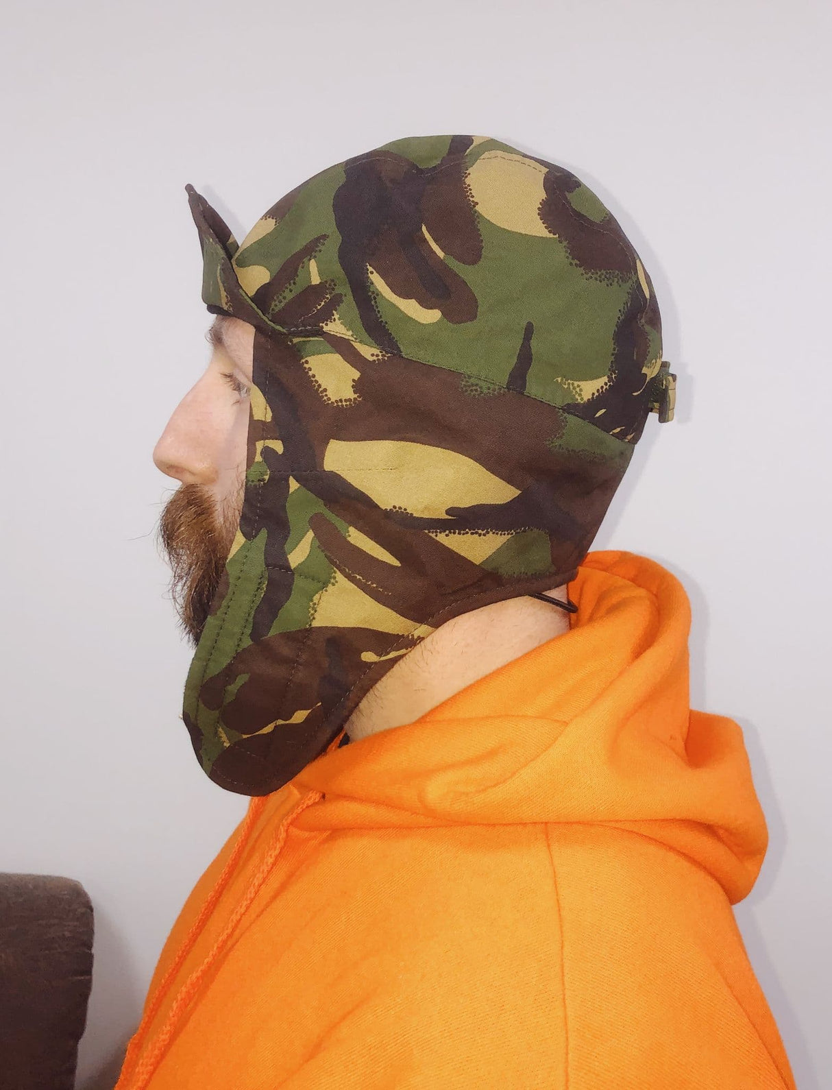 British Military DPM Goretex Hat