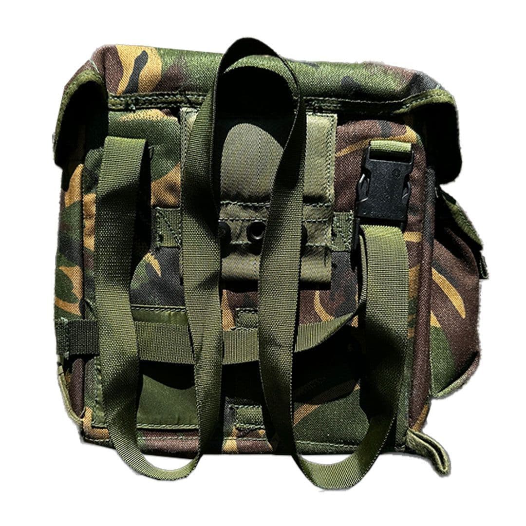 British Military DPM Respirator Bag