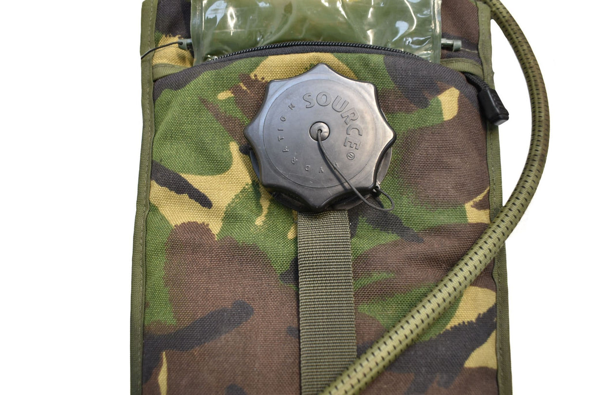 British Military DPM Source Hydration System