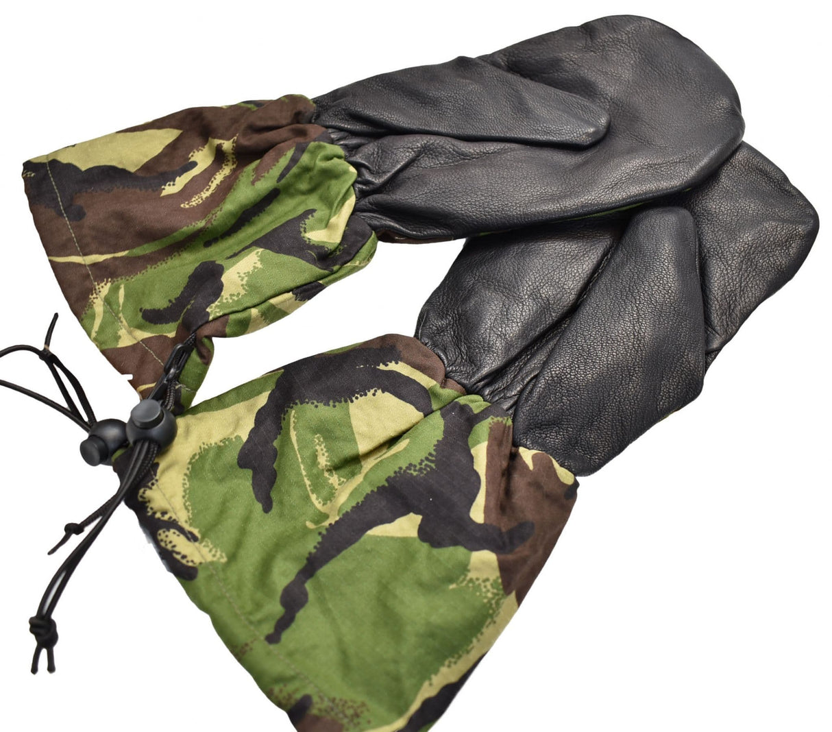 British Military Extreme Cold Weather Inner Mittens - Supergrade