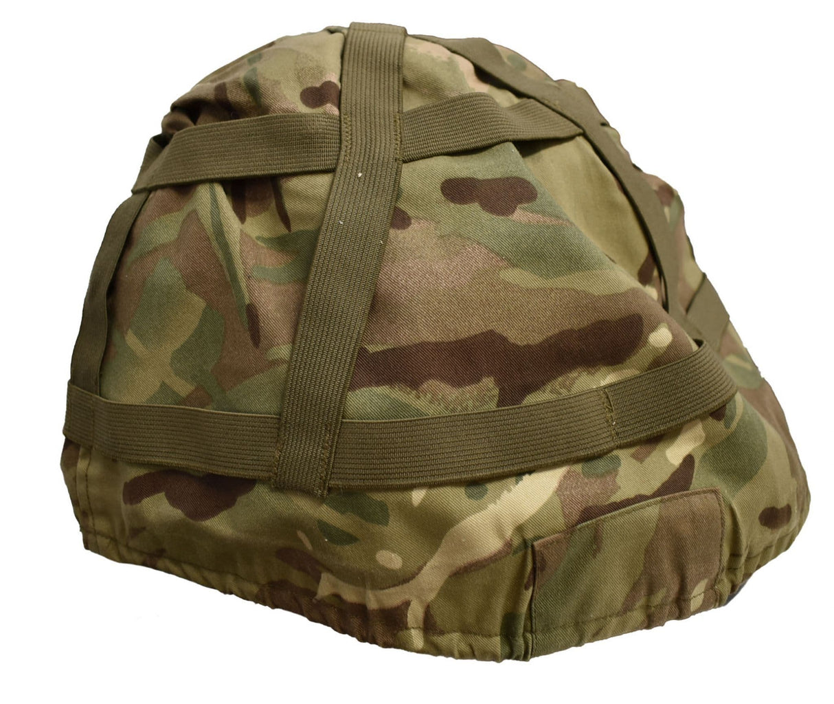 British Military GS MK7 MTP Combat Helmet Cover