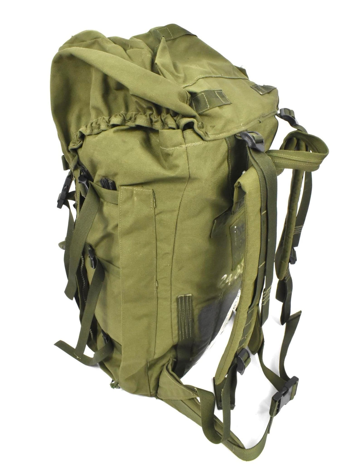 British Military Infantry Bergen Rucksack - Olive Green