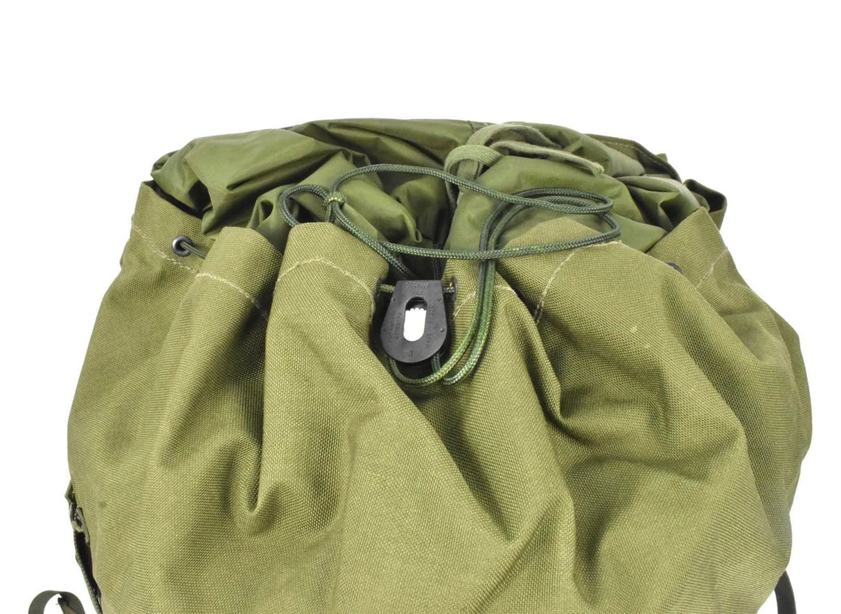 British Military Infantry Bergen Rucksack - Olive Green