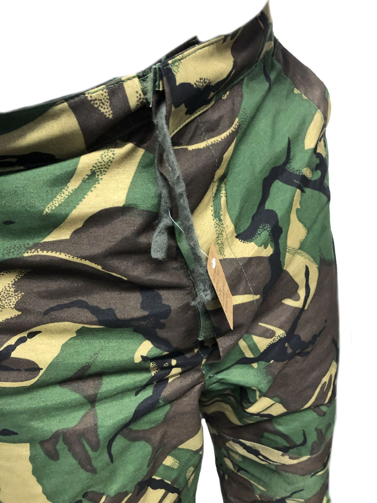 British Military Men's MVP DPM Waterproof Trousers