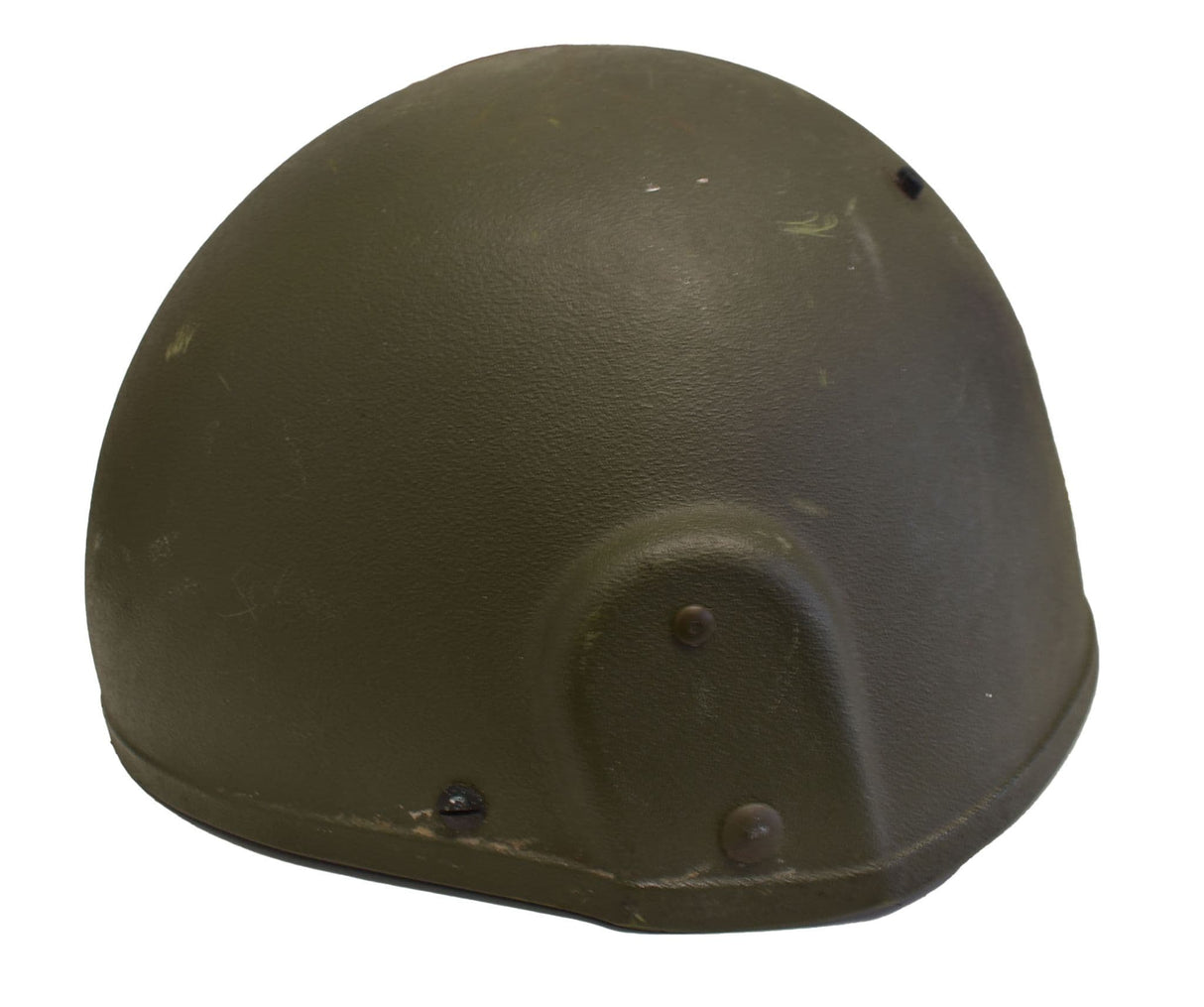 British Military MK6 GS Combat Olive Kevlar Helmet