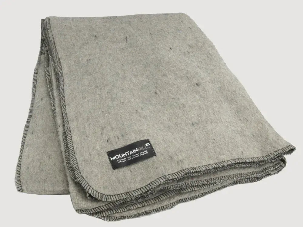 British Military Mountainhill Wool Blankets