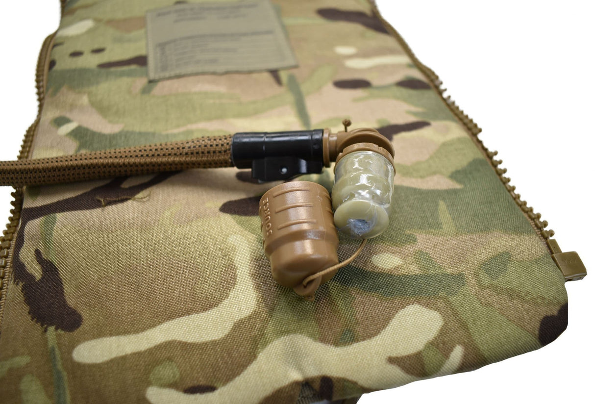 British Military MTP CamelBak 3L Hydration Side Pack - Supergrade