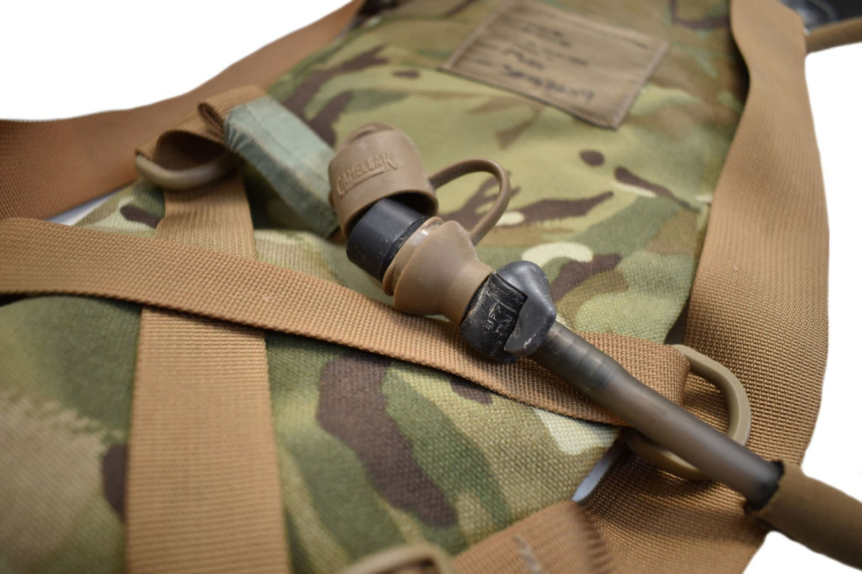British Military MTP Camo CamelBak Hydration System