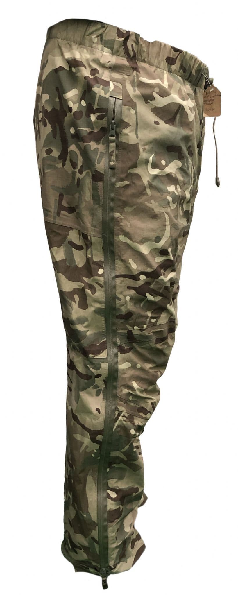 British Military MTP Lightweight Waterproof Trousers