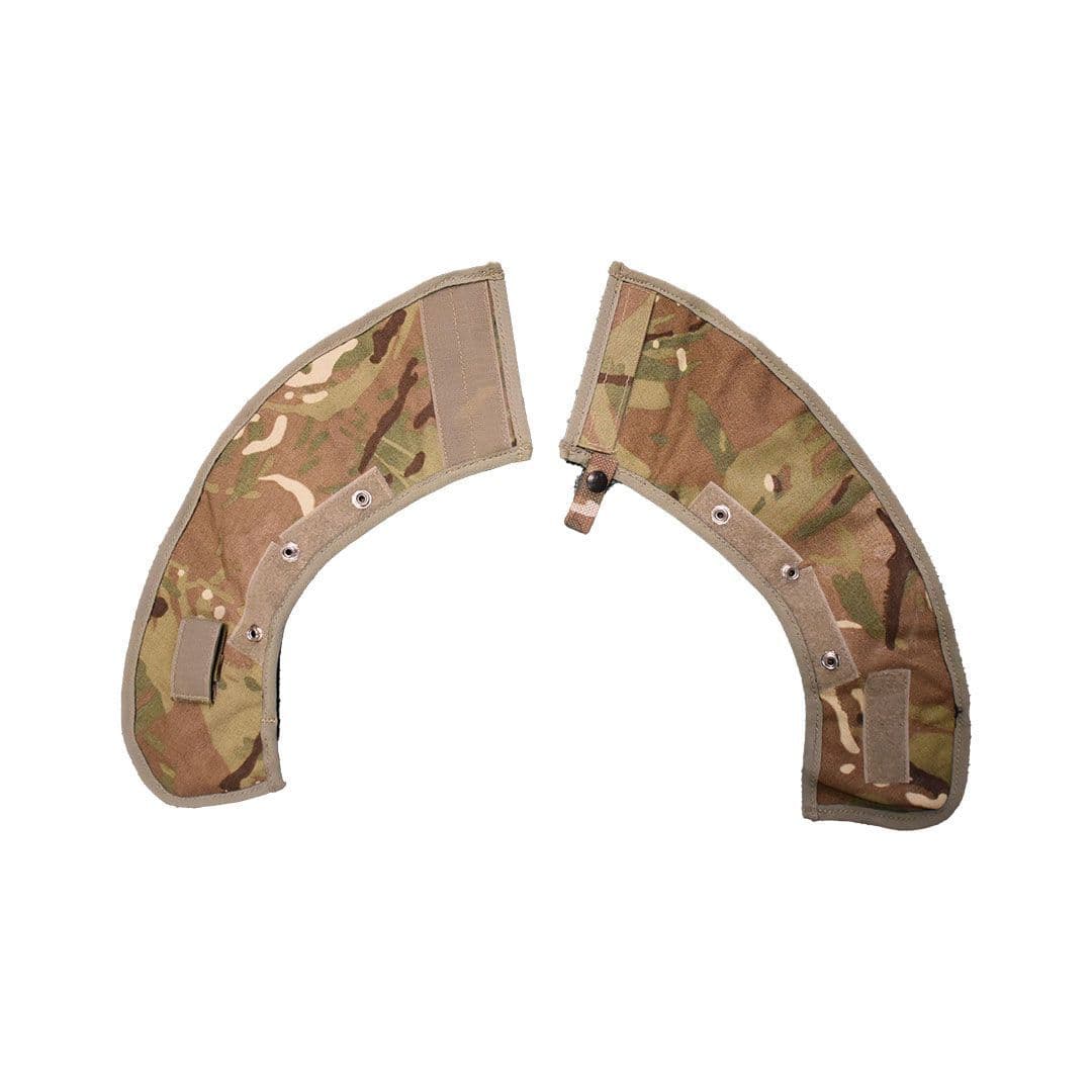British Military MTP MK4 Osprey Full Collar Covers - 1 Pair
