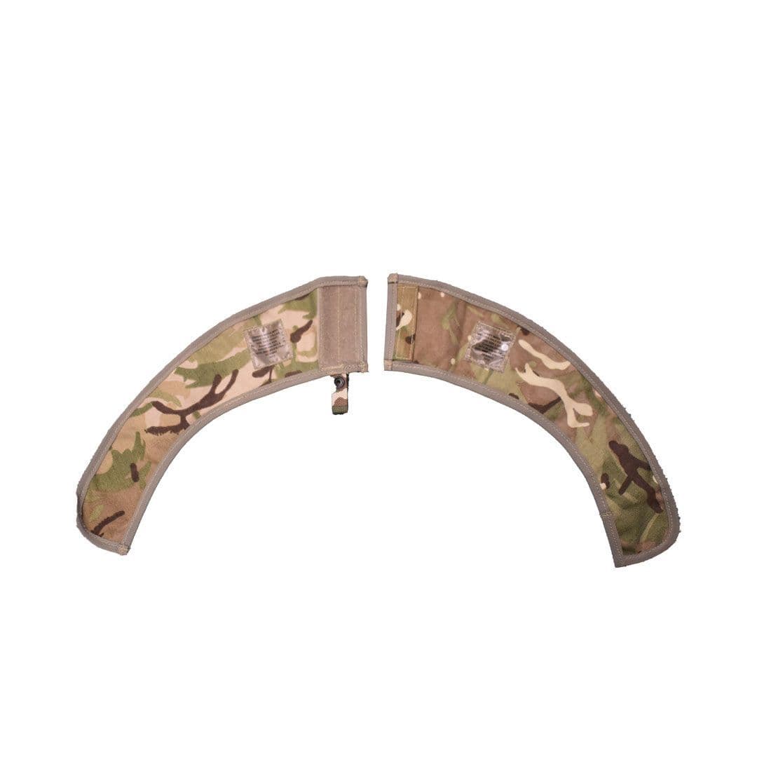 British Military MTP MK4 Osprey Half Collar Covers - 1 Pair