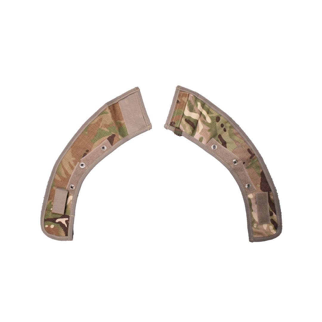 British Military MTP MK4 Osprey Half Collar Covers - 1 Pair