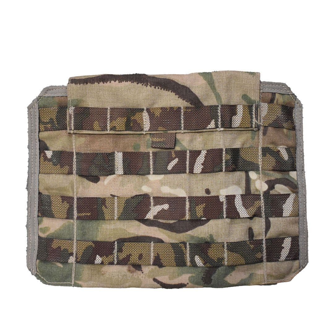British Military MTP MK4 Osprey Side Plate Pocket