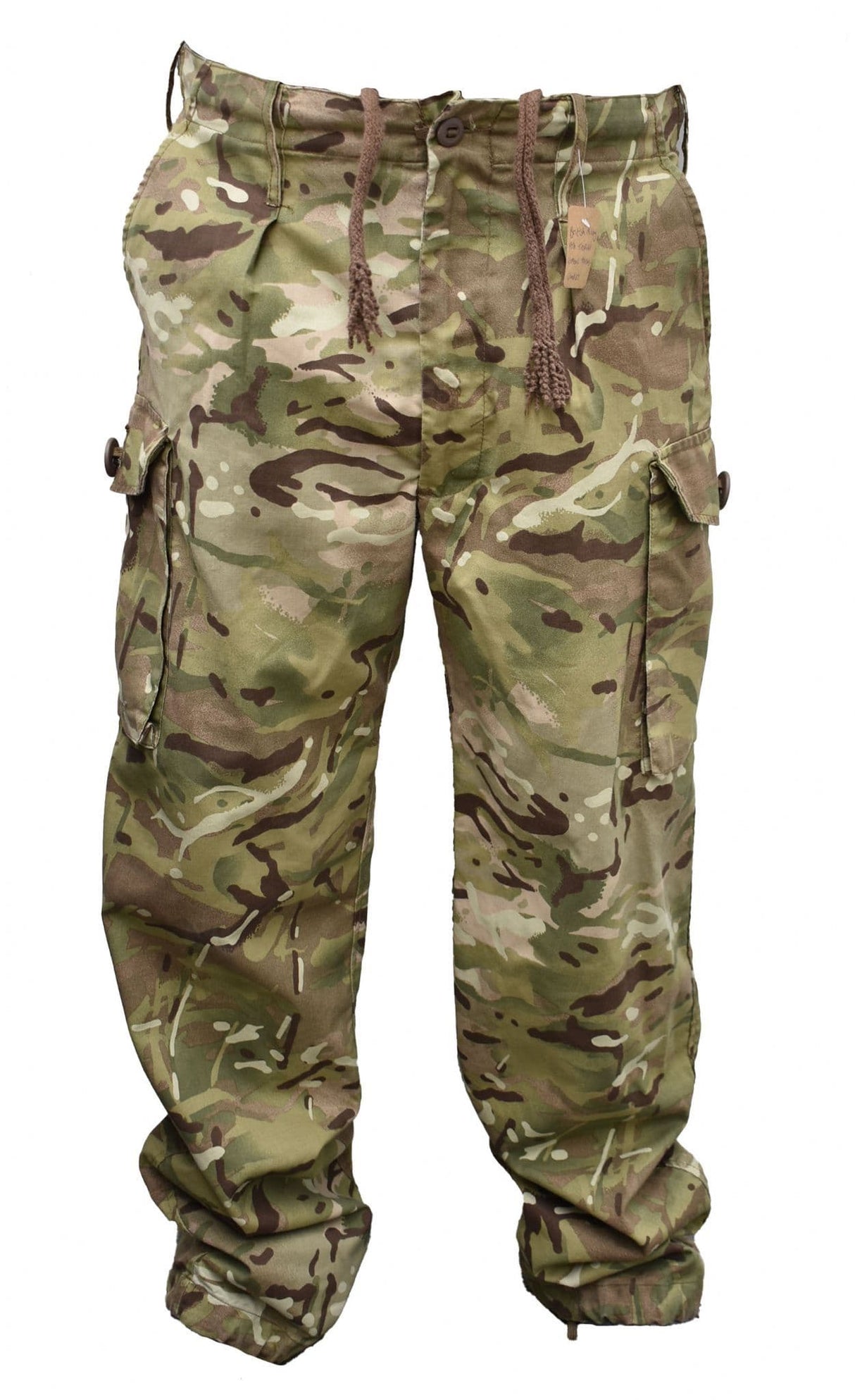 British Military MTP Tropical Combat Trousers