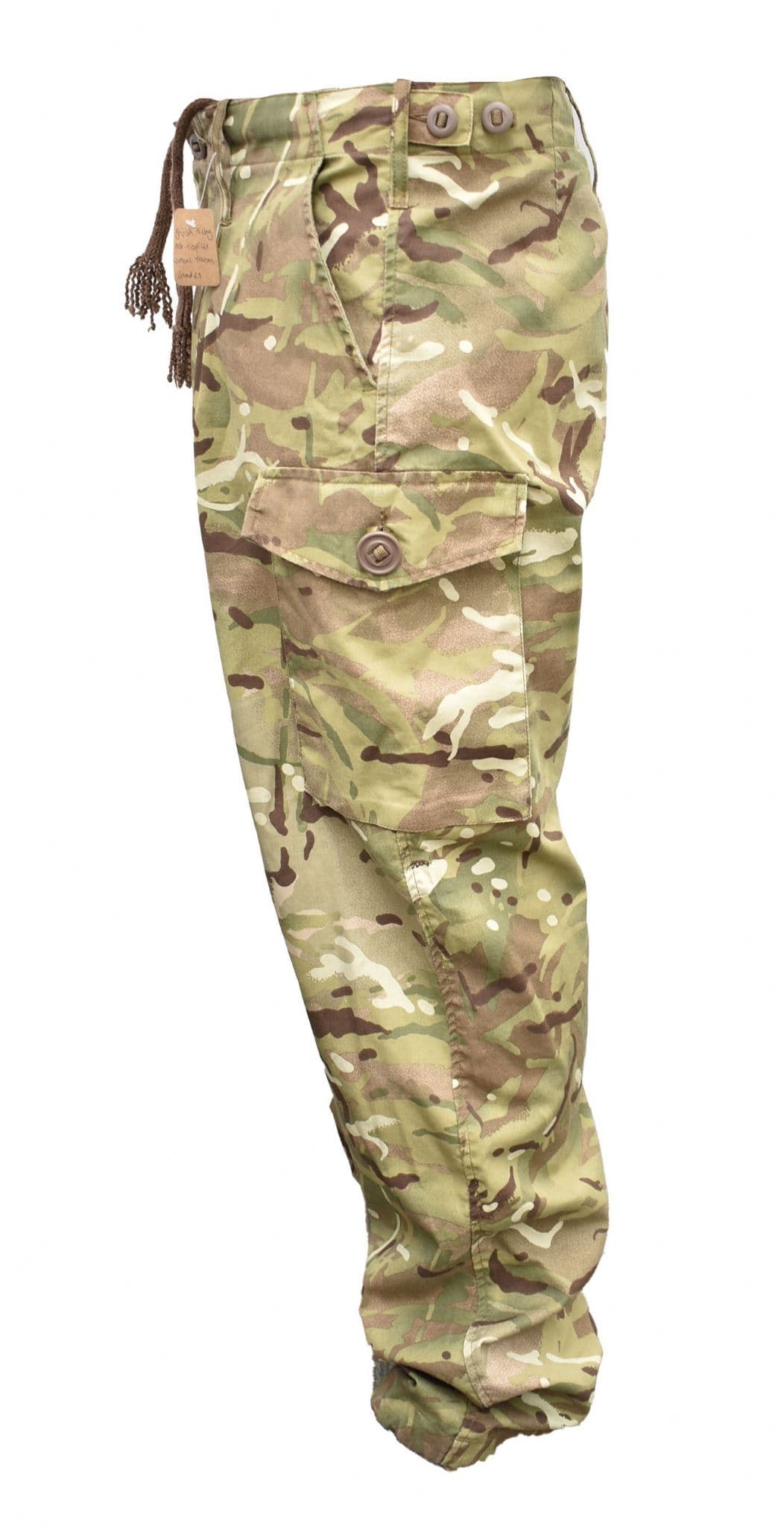 British Military MTP Tropical Combat Trousers