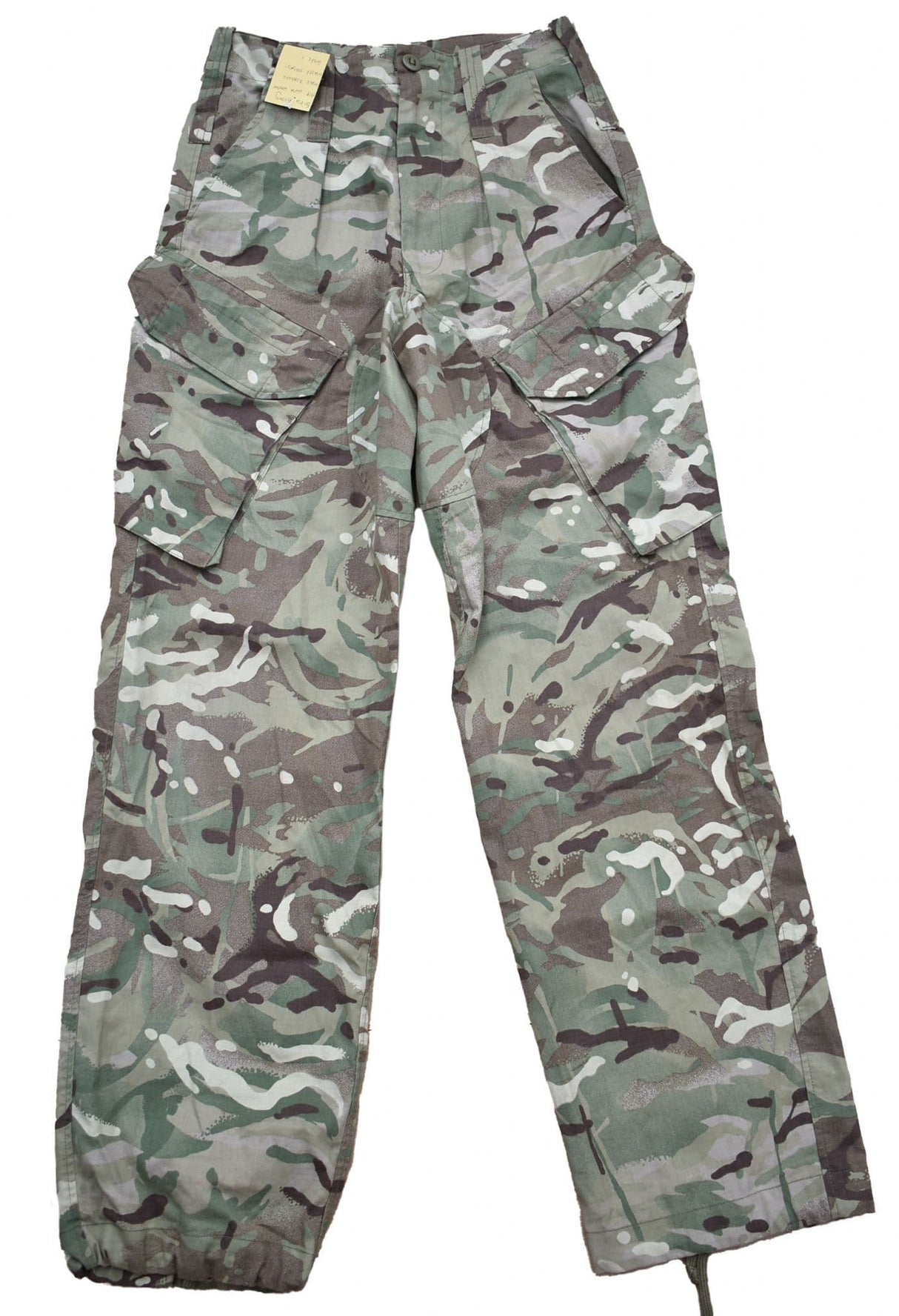 British Military MTP Warm Weather Insect Repellent Treated Trousers
