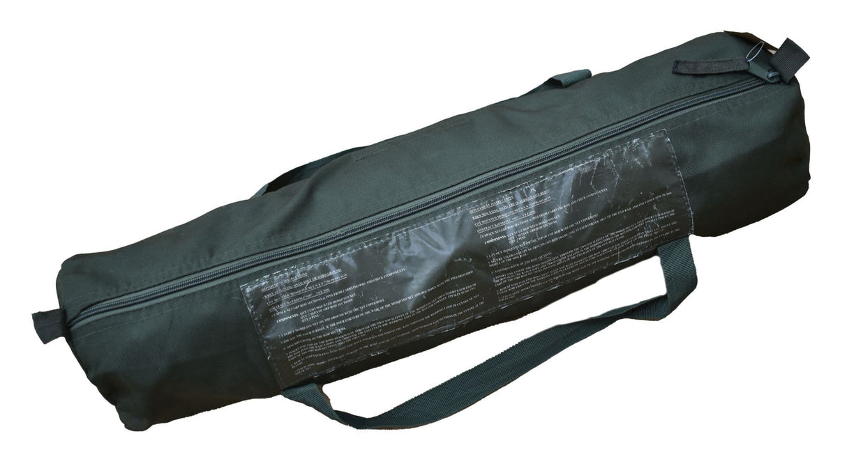 British Military Olive Cot Mounted Mosquito Net