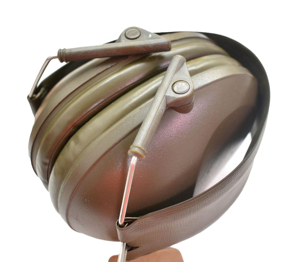 British Military Olive Peltor Ear Defenders