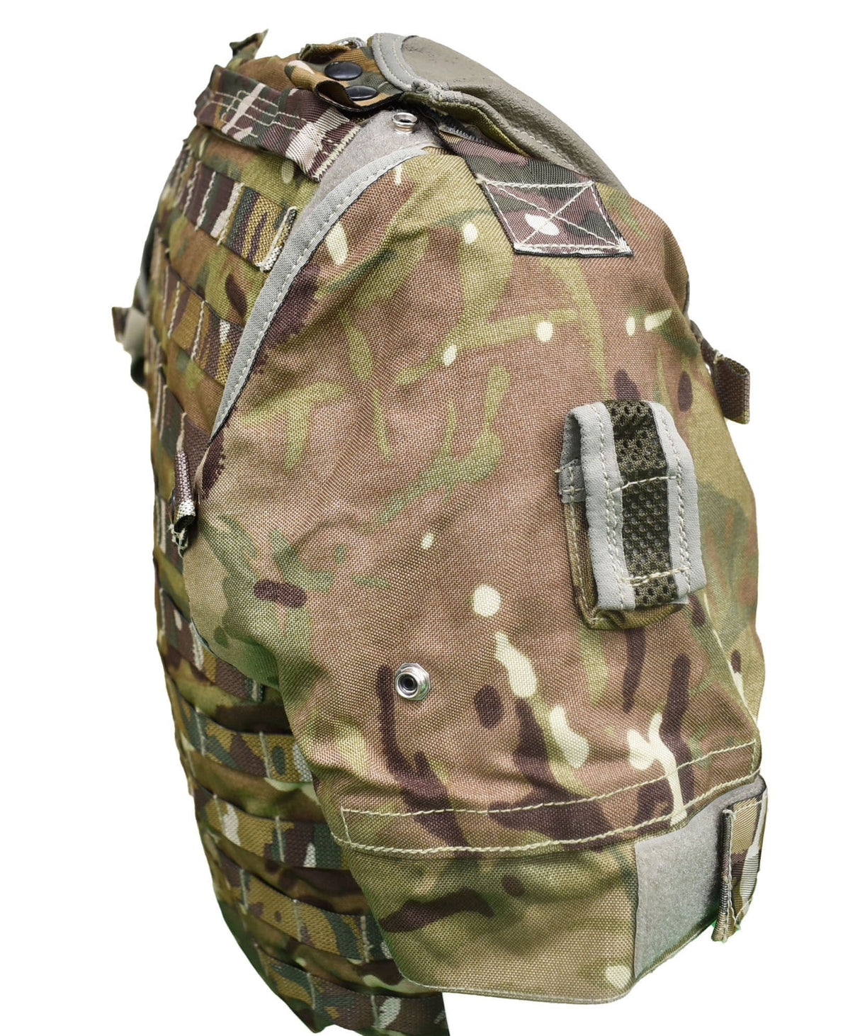 British Military Osprey MK4A MTP Body Armour Vest With Sleeves